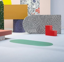 Forbo Sarlon Colour 15dB 878T4315 dark green uni фото 3 | FLOORDEALER